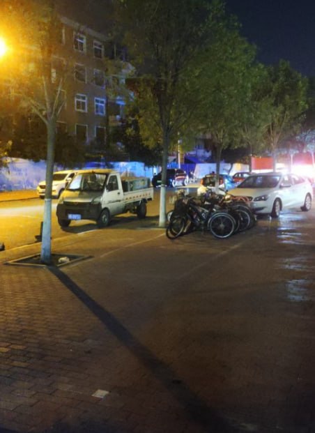 天津两会和9.3阅兵导致北方圣